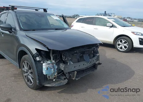 2017 Mazda Cx-5 Grand Select z USA, uszkodzony, nr VIN JM3KFBDL5H0228098